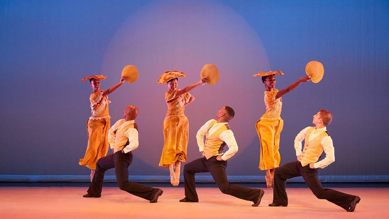 【中古】 バレエ＆ダンス / An Evening With Alvin Ailey: Alvin Alley American Dance Company REPERTORY_Alvin Ailey American